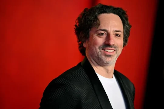 Sergey Brin sube al tercer puesto de los más ricos, a pesar de la caída de las acciones de Google