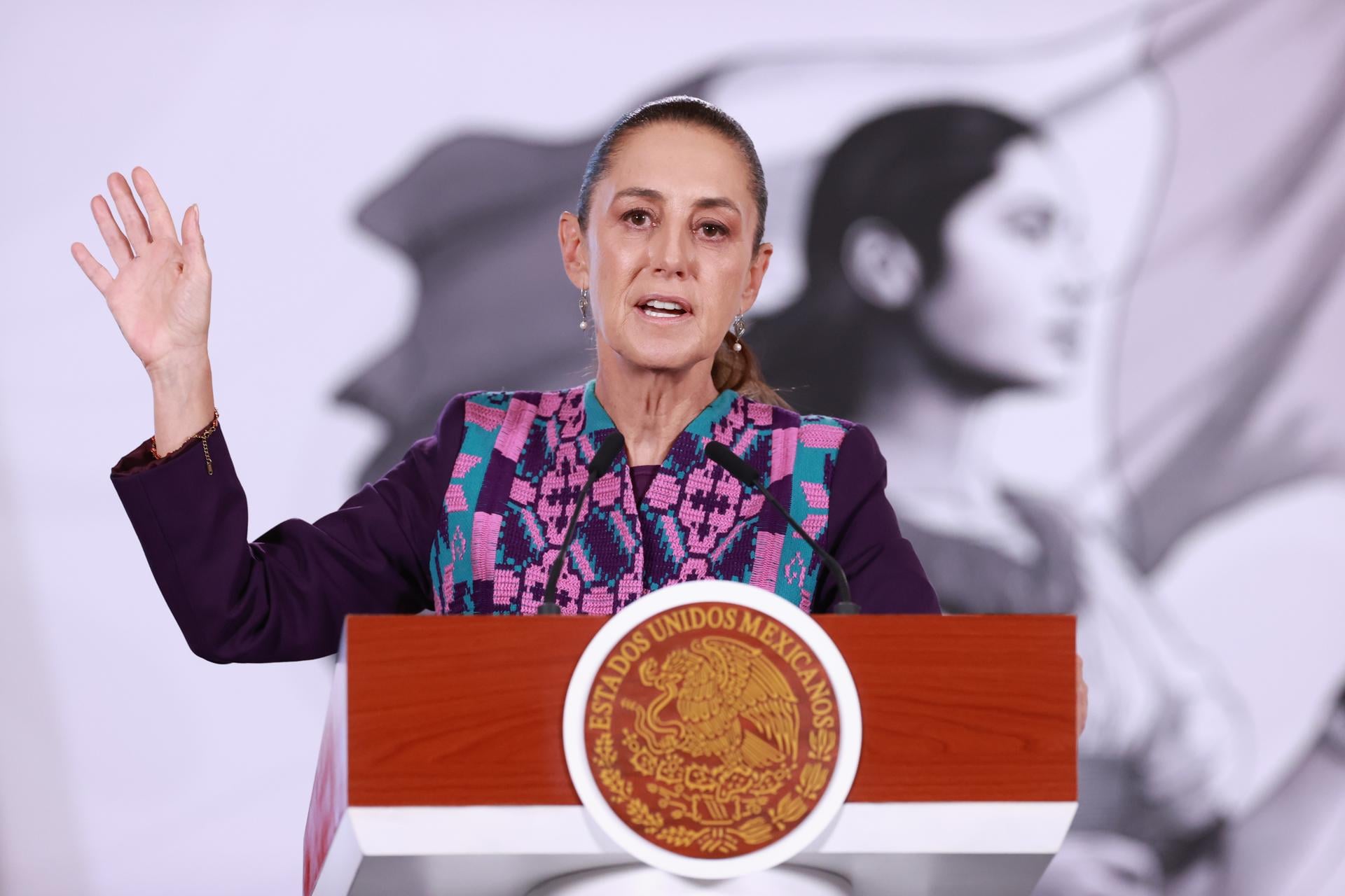 Calderón había señalado a Ruffo: Sheinbaum