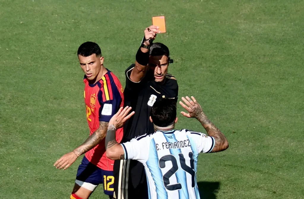 Argentina-España-Mundial