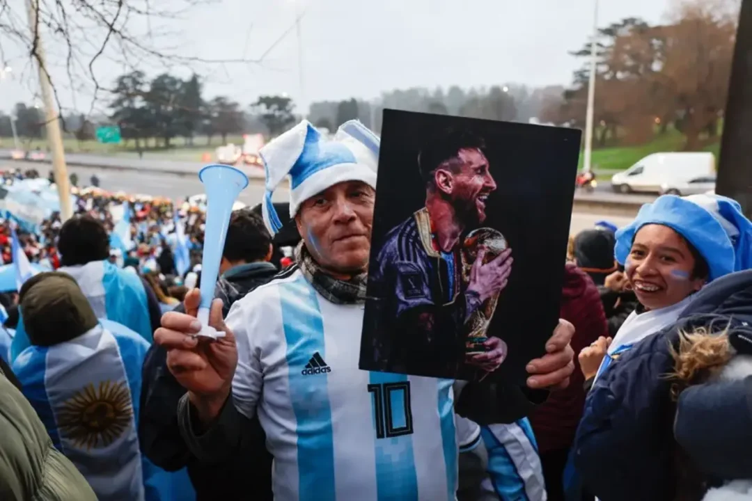 Argentinos juntan firmas para repetir la final del Mundial contra España