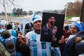 Argentina-España-final Mundial