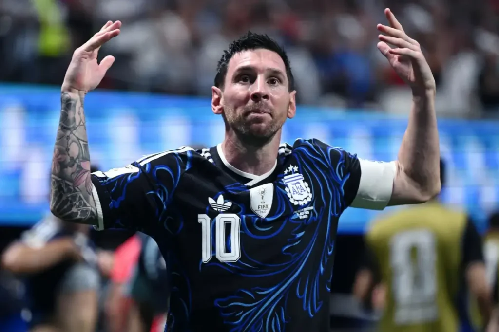 Argentina-España-final Mundial