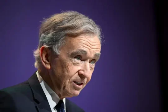 Arnault-sucesión
