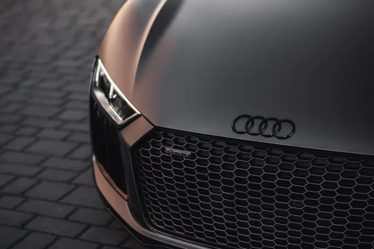 Audi-Volkswagen-reestructuración