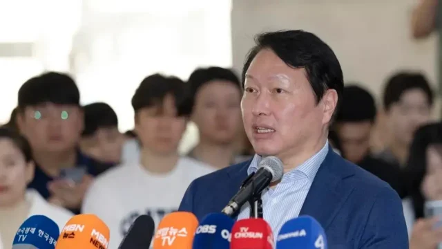 CEO SK Hynix-divorcio