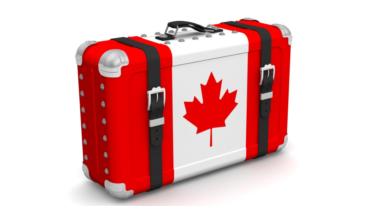 Turismo canadiense en EU sube ligeramente en junio