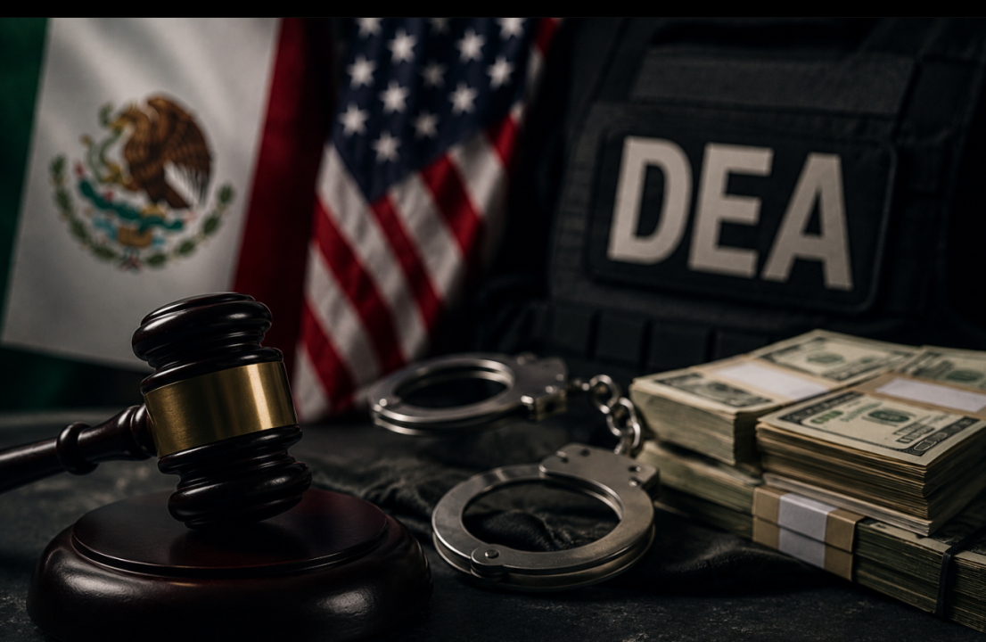 México también bloquea a personas y empresas ligadas al CJNG