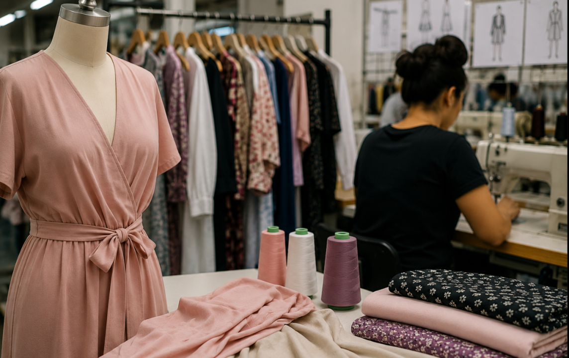 En la informalidad 76% de mujeres del sector textil