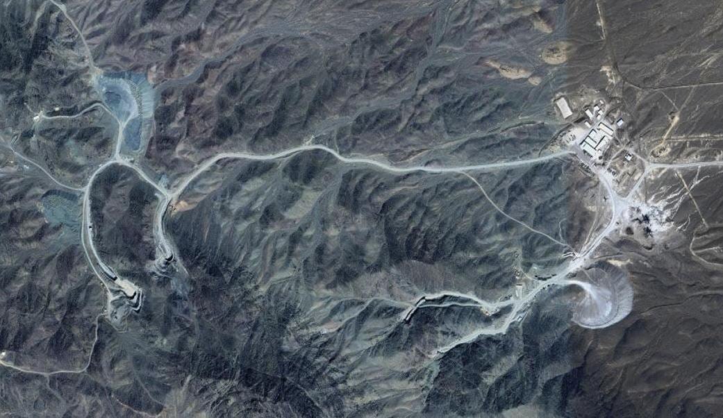 ¿Qué es Pickaxe Mountain, el sitio nuclear iraní amenazado por Trump? Te lo contamos