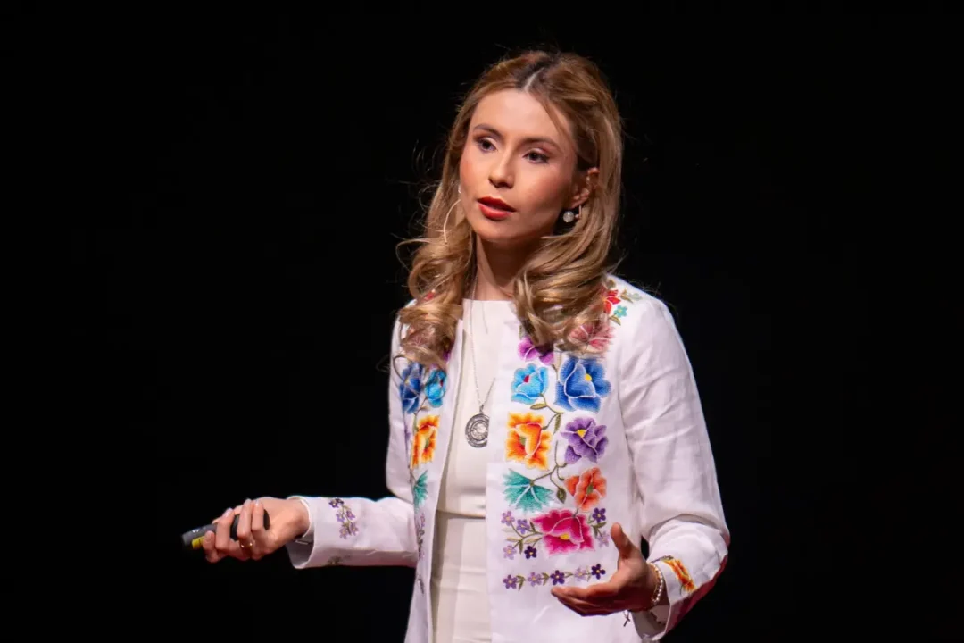 Catherine Mellett Félix, la primer estudiante oaxaqueña en Princeton que desafía el mito del ‘éxito perfecto’