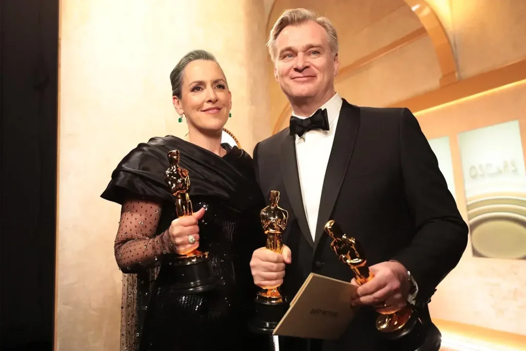 Christopher Nolan