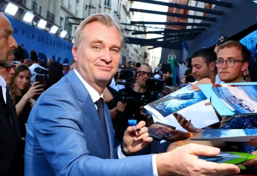 Christopher Nolan-Hollywood