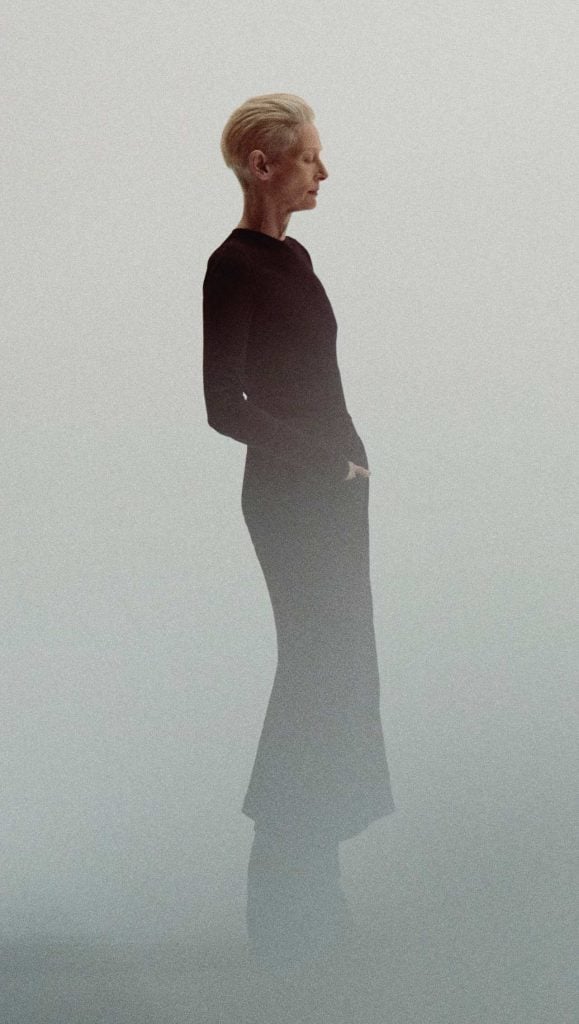 Tilda Swinton