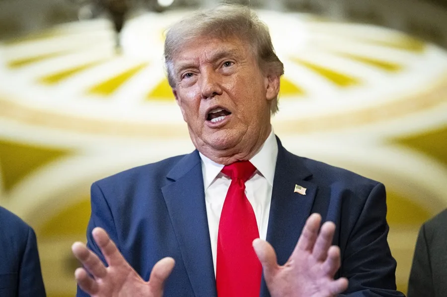 ‘Detuve ocho guerras gracias a los aranceles’: Trump