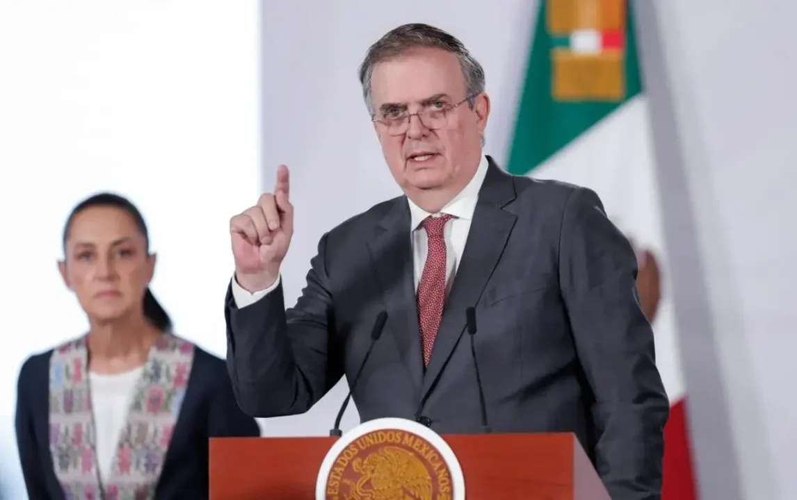 Ebrard descarta tratados comerciales con otros países en plena negociación por el T-MEC