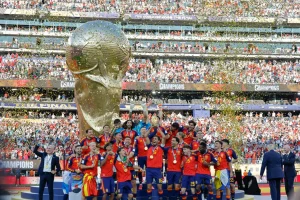 España-Mundial-Argentina