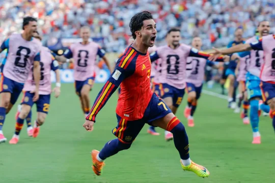 España-ganador Mundial