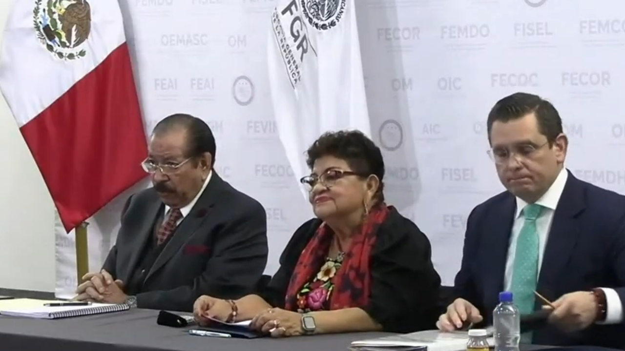 FGR pide nuevos requerimientos a EU sobre captura de ‘El Mayo’