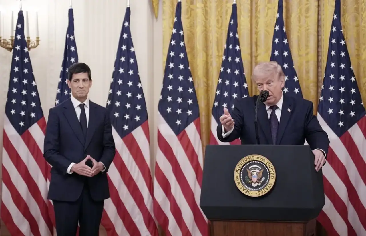 El presidente de la Fed, Warsh, promete ‘cumplir con su deber’ si Trump lo desafía