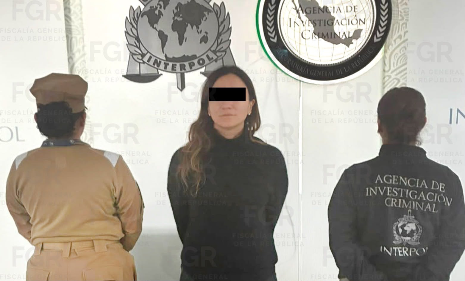 FGR detiene a hermana de Emilio Lozoya por presunto lavado de dinero