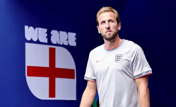 Harry Kane-Trump-golf