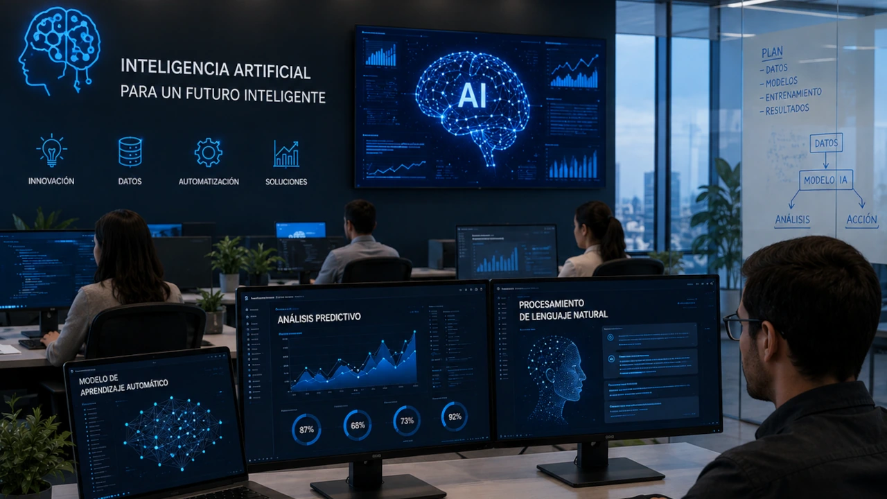 Adopción de la inteligencia artificial en México: equilibrio entre inversión y gobernanza