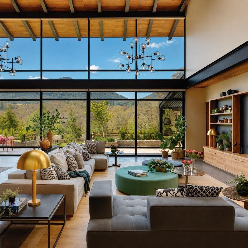 diseño de interiores
