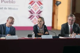 Inversiones México-Sheinbaum