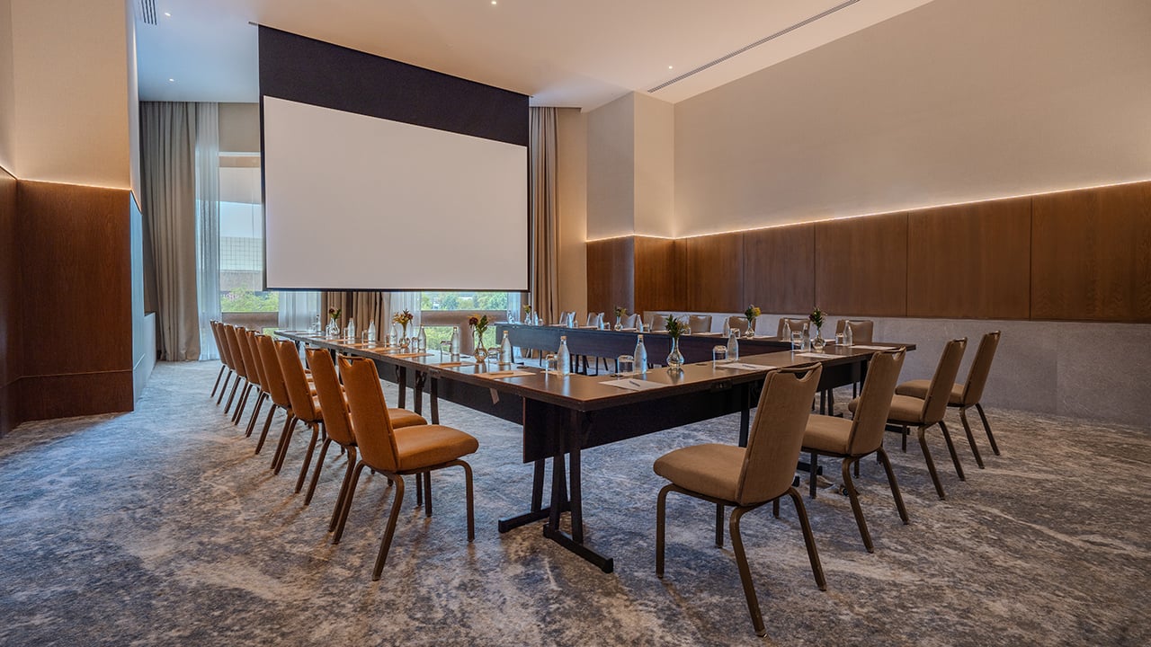 JW Marriott México City Polanco renueva sus salones de eventos y celebraciones