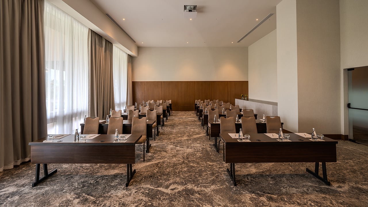 JW Marriott México City Polanco renueva sus salones de eventos y celebraciones