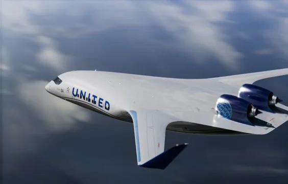 JetZero-avión