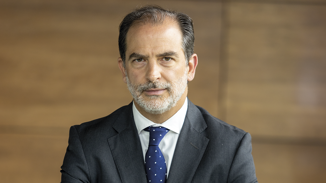 Juan Francisco Ahedo Rozada, CFO de Médica Sur. Foto: ©Paco Gramontti/ Forbes México.