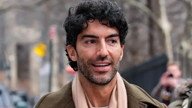 Justin Baldoni-Blake Lively
