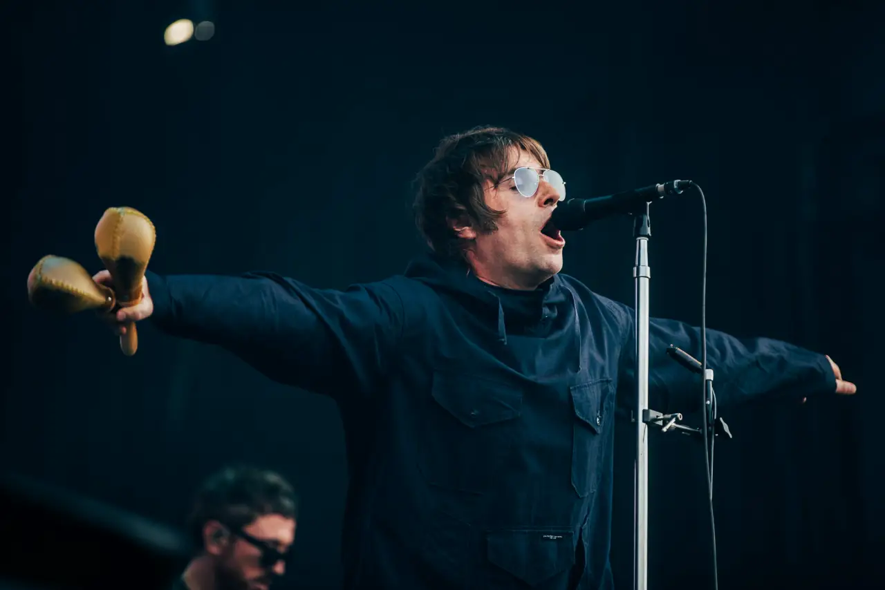 Liam Gallagher aviva rivalidad entre México e Inglaterra: ‘Creo que ganaremos 5-0’