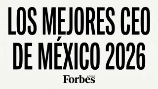 Forbes México Los mejores CEO 2026