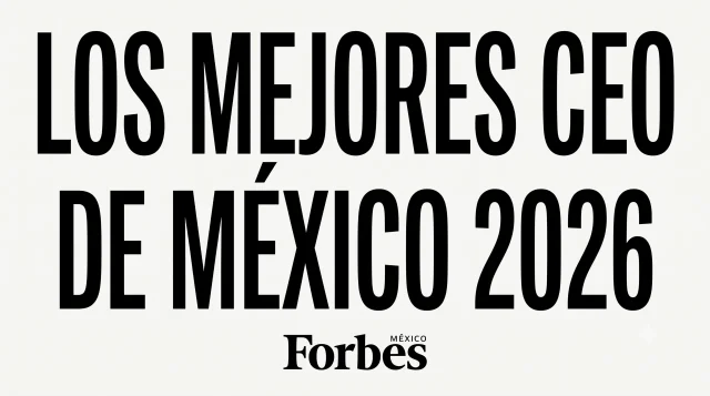 Forbes México Los mejores CEO 2026