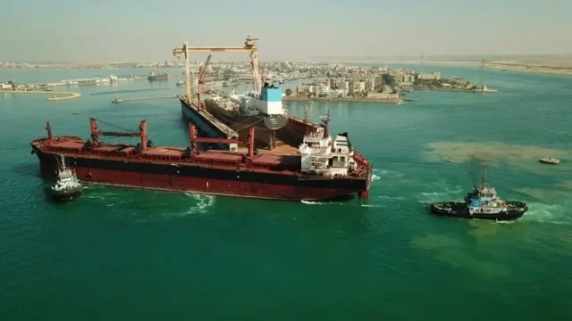 Mar Rojo-estrecho de Ormuz-Irán