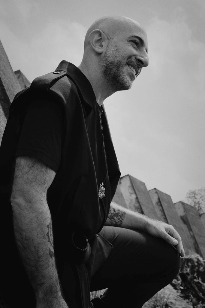 Jonathan Bouzali,