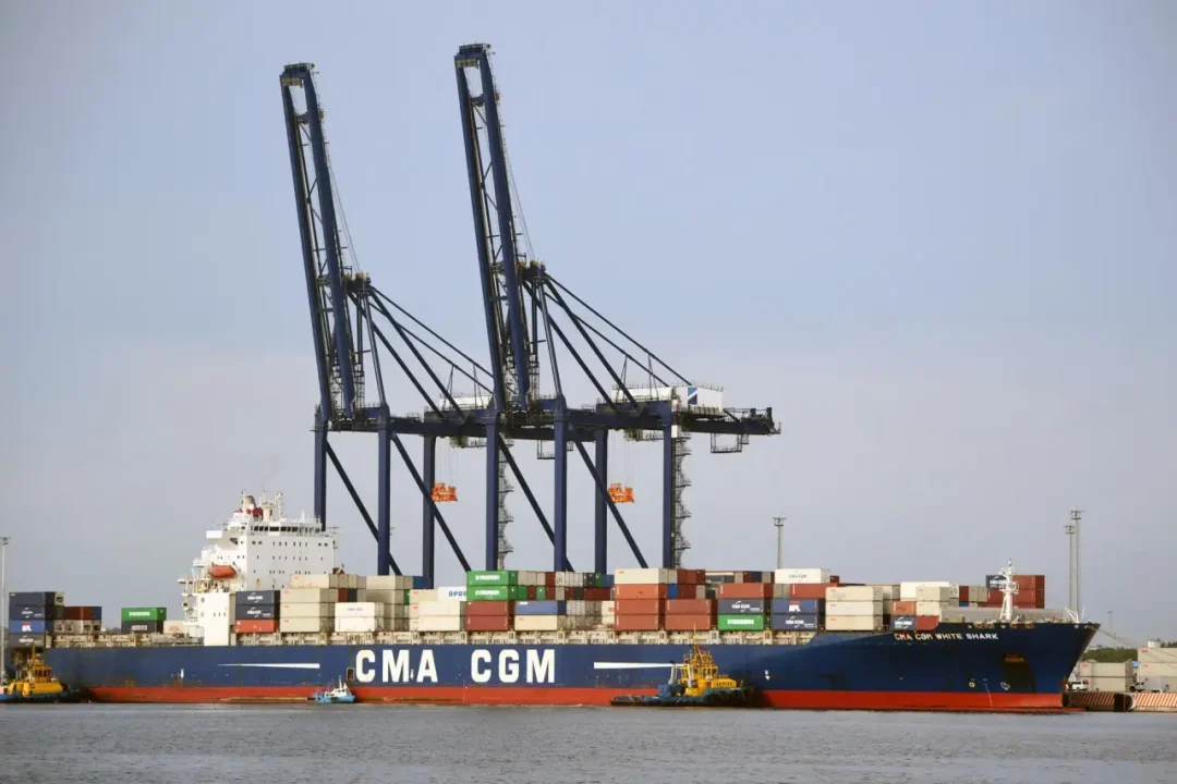 México registra superávit comercial de 9,857 mdd en primera mitad de 2026