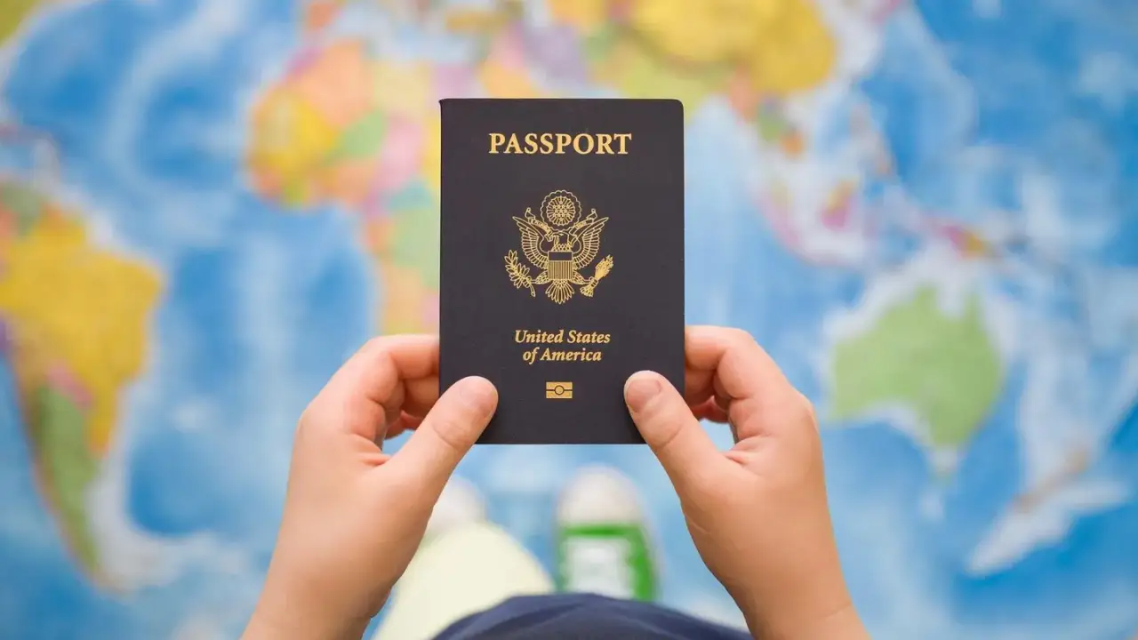 Pasaporte estadounidense se mantiene en el puesto número 10 del ranking de poder