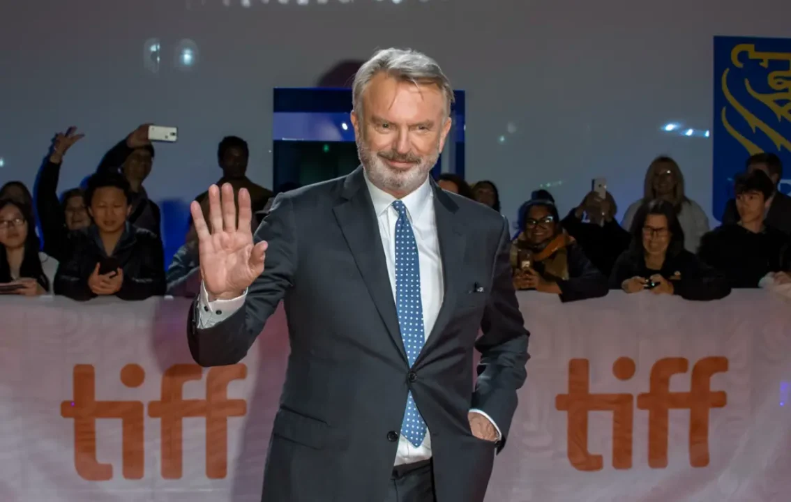 Sam Neill, estrella de Jurassic Park, fallece a los 78 años