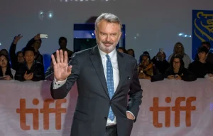 Sam Neill-Jurassic Park