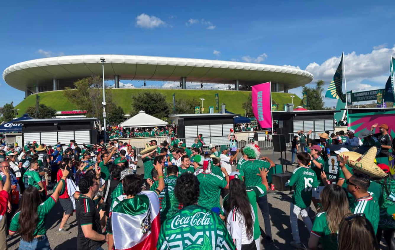 Columna Deadline: Jalisco destaca entre las sedes de la Copa del Mundo
