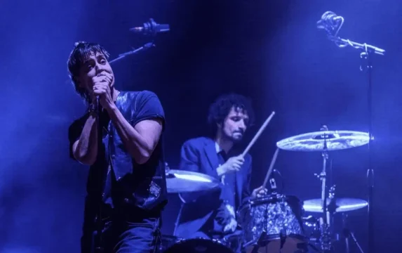The Strokes-Reality Awaits