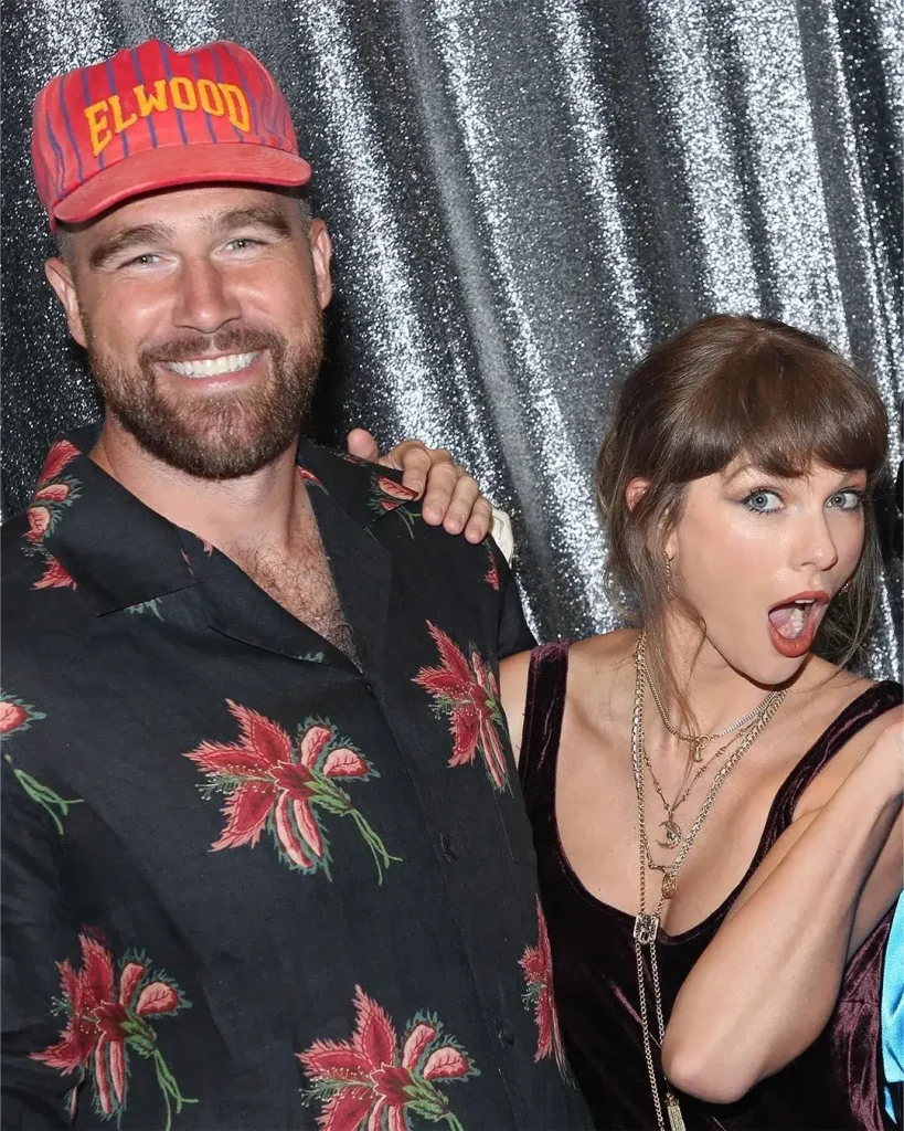 Travis Kelce-Taylor Swift