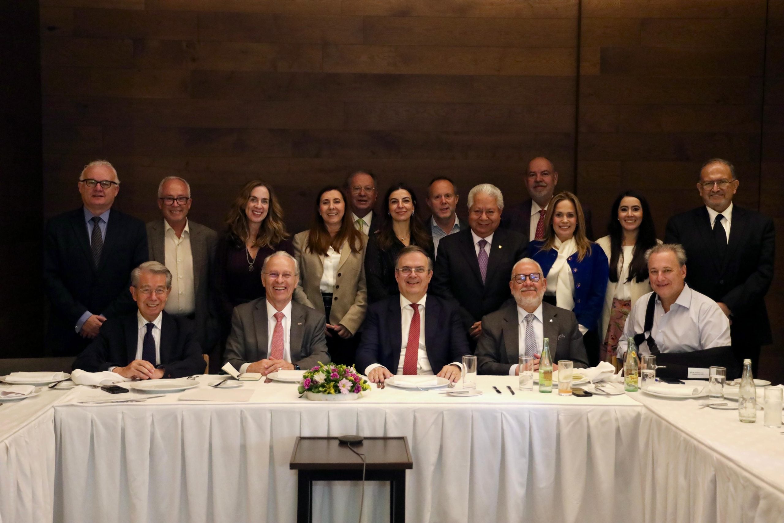 Gobierno alista con IP postura para tercera ronda del TMEC