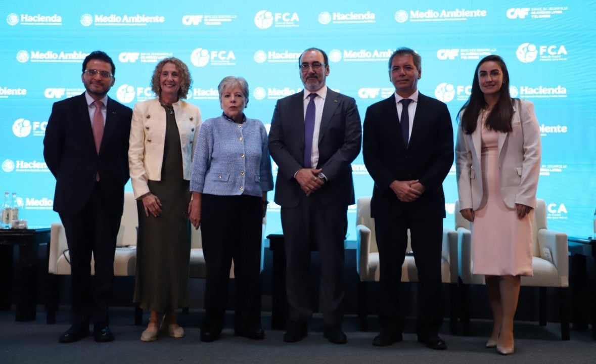 México activa fondo ambiental de 10 mdd