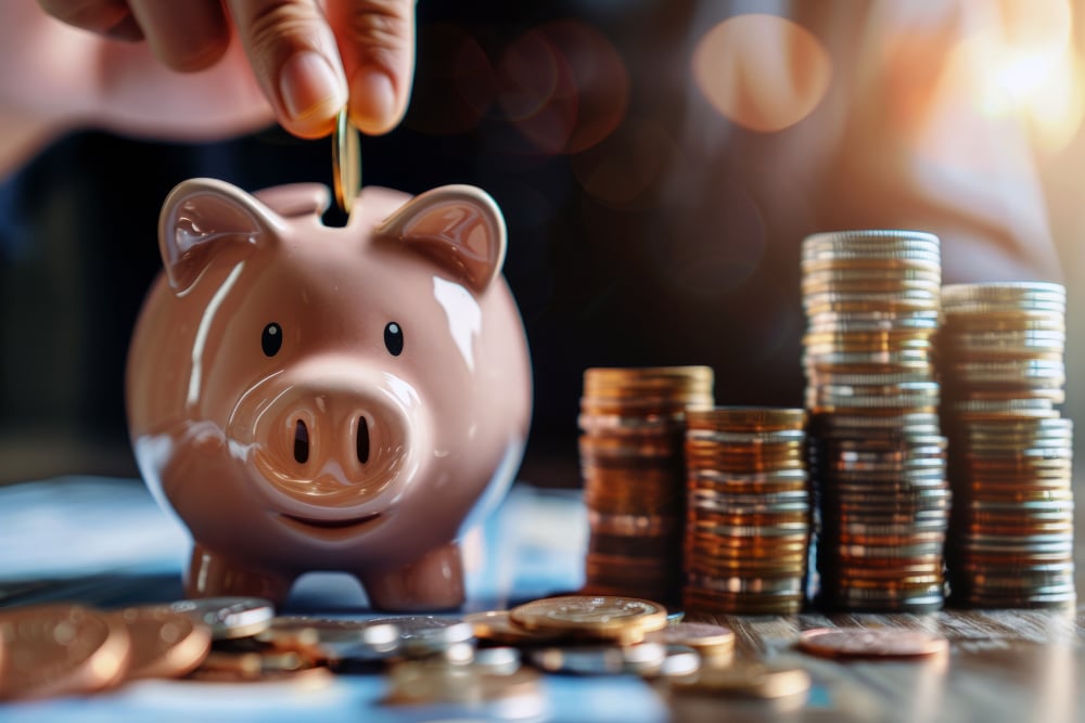 5 métodos infalibles para ahorrar