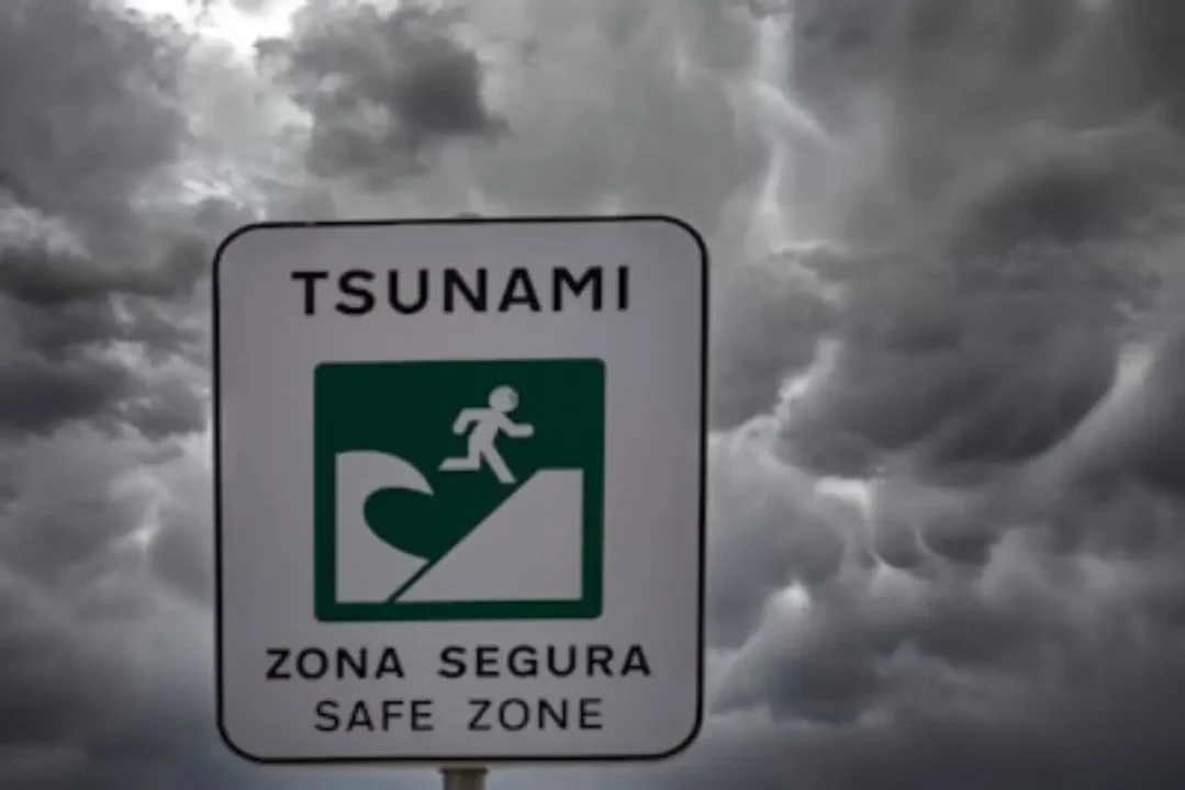 Cancelan alerta de tsunami tras sismo en Chiapas