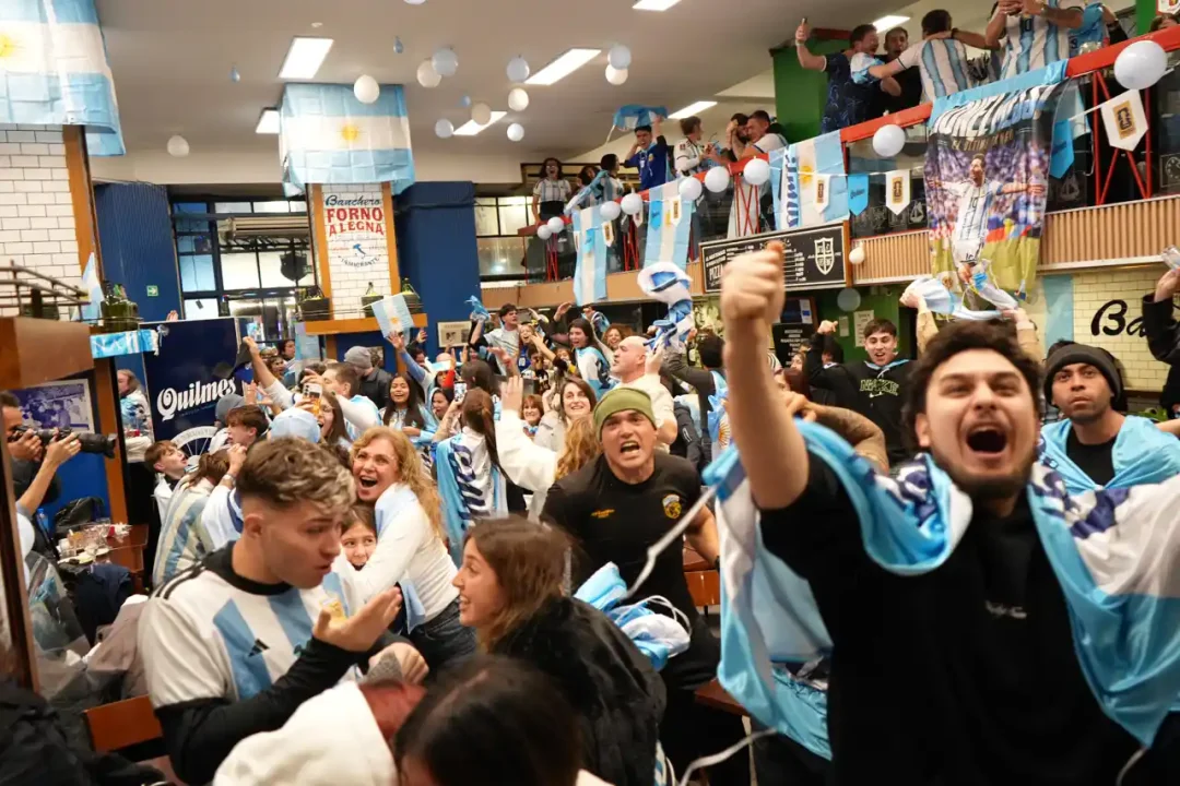 Argentinos no podrán ingresar banderas sobre Malvinas ante Inglaterra